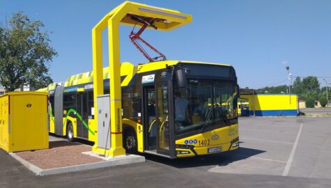 PKM Autobusy elektryczne