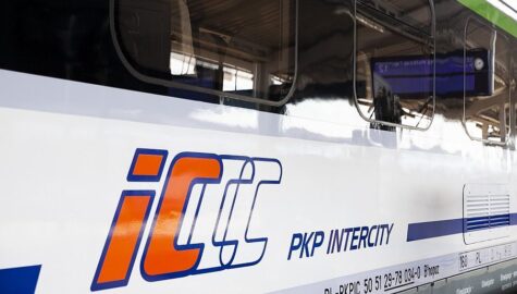 PKP Intercity wagon 111 A 20