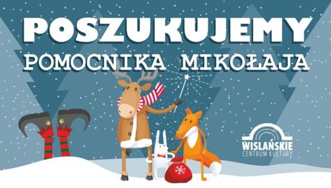 PLANSZA FILM POMOCNIK MIKOLAJA POCZATEK