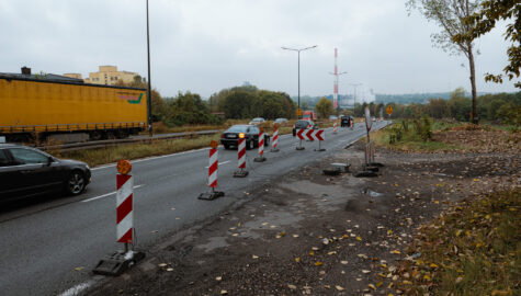 PRACE NA DK 94