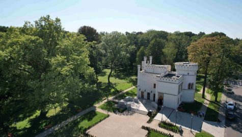 Park Tiele Wincklerów