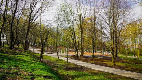 Park Wełnowiecki