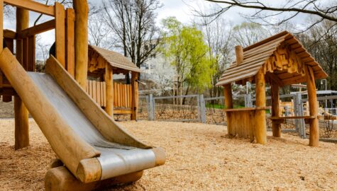 Park w dolinie rzeki Ślepiotki