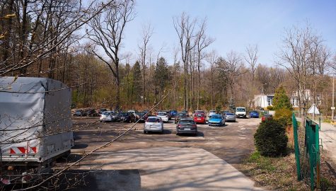 Parking przy ul Pocztowej Stan na dzien 22 04 2022 r fot MZD 2