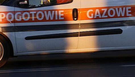 Pogotowie gazowe w Katowicach