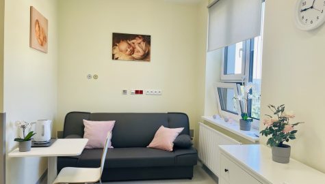 Pokój dla osoby towarzyszącej 3