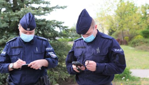Policja Zary