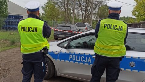 Policja czy dalo sie