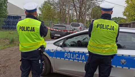 Policja morderstwo 1