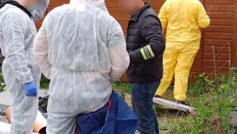 Policja morderstwo 2