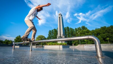 Pomnik Trudu Gorniczego UM Katowice