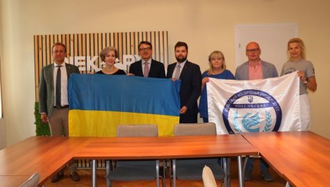 Porozumienie z Kijowskim Uniwersytetem Medycznym 7
