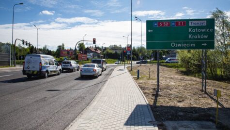 Prawoskret ul czerwona