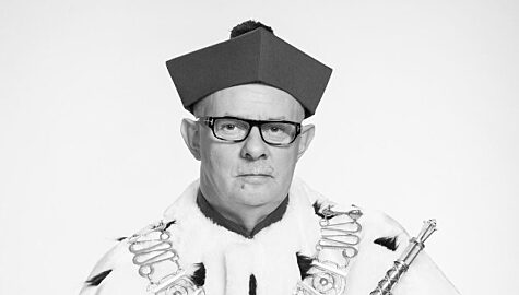 Prof Przemyslaw Jalowiecki