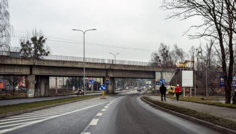 Przebudowa wiaduktów w Bytomiu 1