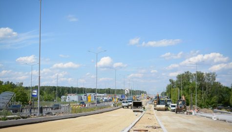 Przebudowa wezla Giszowiec informacja prasowa Katowickich Inwestycji 02