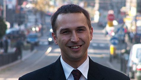 Przemyslaw Juroszek radny