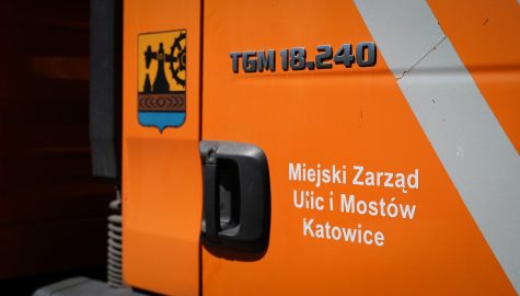 Punktowe prace naprawcze nawierzchni jezdni DK 86 Komunikat prasowy