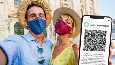 QR certyfikat europejski