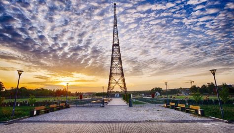 Radiostacja Gliwice fot Kuba Szymik UM Gliwice