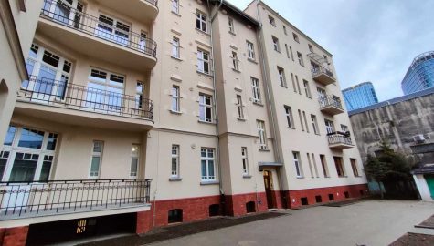 Rewitalizacja kamienicy Gliwicka 13 Materialy prasowe KZGM w Katowicach 02