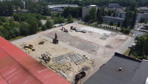Ryfama w trakcie metamorfozy Fot A Nosiadek UM Rybnik 2