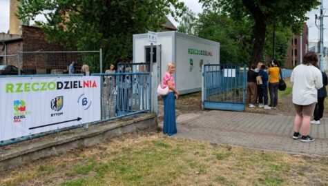 Rzeczodzielnia w bytomiu