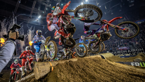 Mistrzostwa Świata FIM SuperEnduro 2022/2023
