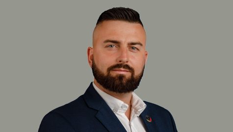 Sebastian Dziebowski radny