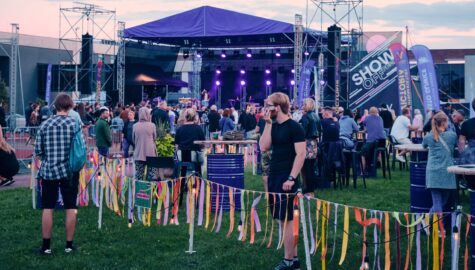 Show Off fest w gliwicach