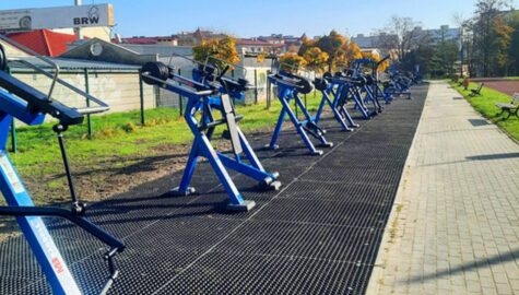 Silownia Jasna 2 a
