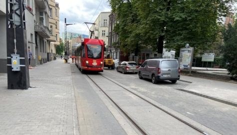 Sosnowiec Małachowskiego