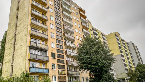 Staropogońska 87 sosnowiec