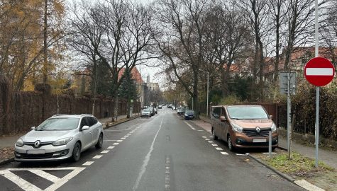 Strefa Płatnego Parkowania w Katowicach Fot UMK