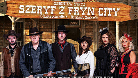 Szeryf z fryn city plakat 2023 02 13