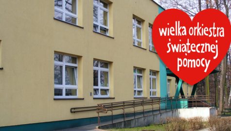 Szkola Podstawowa Specjalna Nr 41 w Zabrzu imienia Wielkiej Orkiestry Swiatecznej Pomocy 1140x599