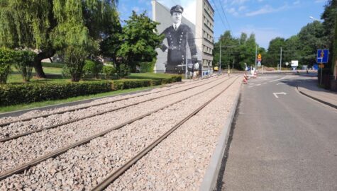 Szopienice Obroncow Westerplatte 01 Fot KZN Rail