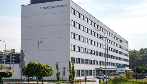 Szpital Geo Medical foto S Rybok