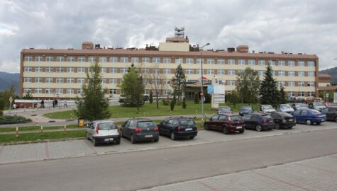 Szpital Wojewódzki w Bielsku-Białej