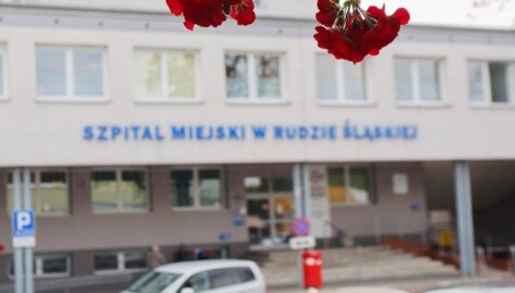 Szpital Ruda Slaska