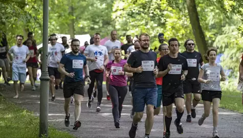 Tauron Biegnij dla Aniołów 2022