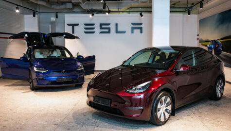 Tesla w Libero 1