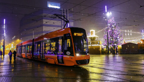 Tramwaj Święta