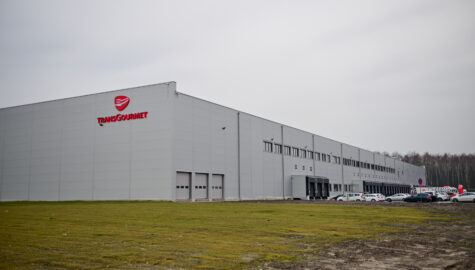 Transgourmet gliwice