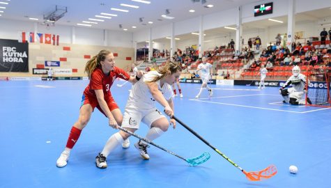 Unihokej to dynamiczna dyscyplina sportu fot Polski Unihokej