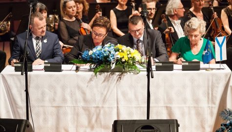 Uroczysta Gala Operowo Operetkowa z okazji 120 rocznicy urodzin Jana Kiepury oraz nadania praw miejskich 3