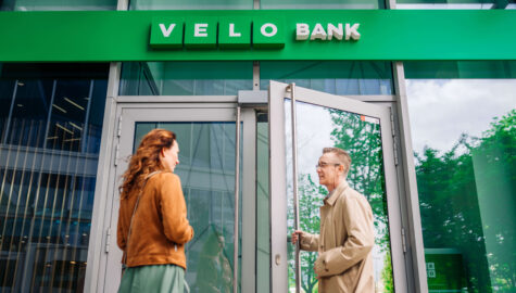 Velo Bank franczyza