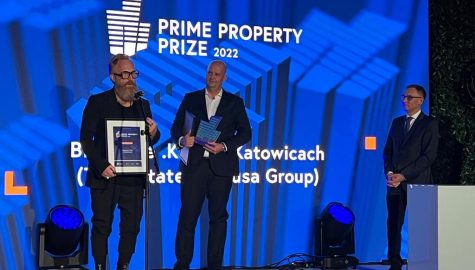 W kategorii a Architekturaa nagrodzone zosta AA y biurowce KTW fot UMK