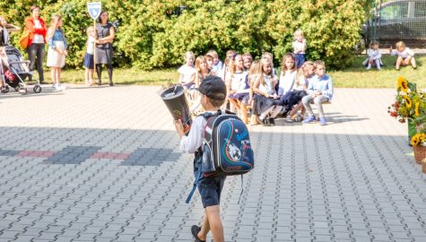 W katowickich szko AA ach nauk AE rozpocznie blisko 30 tys uczni A3w Fot UMK