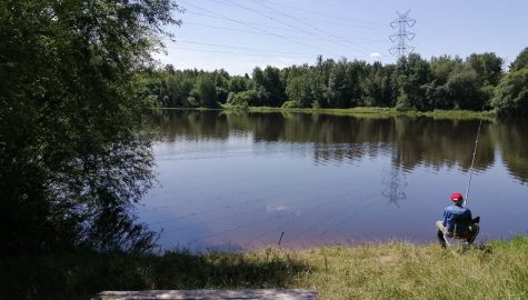 W ramach pojawia sie takze nowe elementy malej architektury jak altany piknikowe lawki i lezaki miejskie Fot ZZM